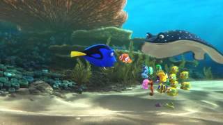 Hľadá sa Dory - trailer na rozprávku