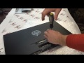 hp pavilion 23xi разборка / hp pavilion 23xi demolition