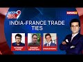 Macron Graces R-day Celebrations | India-France Trade To Surge? | NewsX