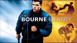 Die Bourne Identität - Trailer D