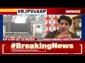 Delhi Police Remains on High Alert | After BJP & AAP Plan Seperate Protests | NewsX  - 05:23 min - News - Video