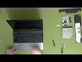 Как разобрать ноутбук Asus K55VD - Драбер Сервис