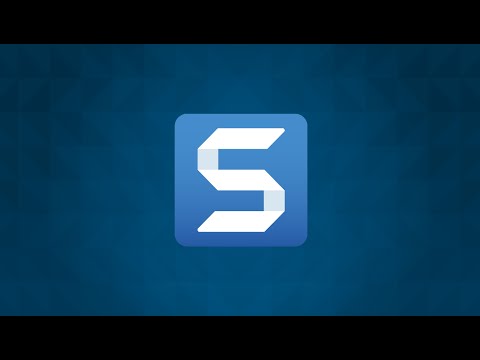 snagit 13 new features
