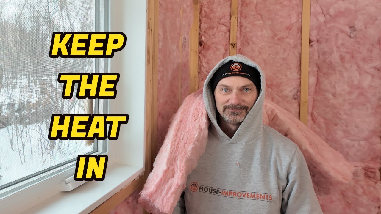 How To Insulate Walls