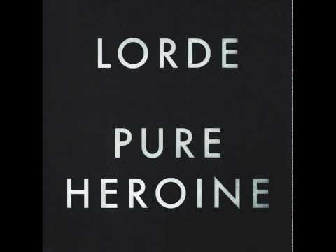 Lorde - A World Alone (Audio)