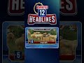 2 Minutes 12 Headlines | 10AM News | #shorts #breakingnews #latestnews #10TV  - 01:51 min - News - Video
