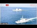INS Sumedha News: INS सुमेधा ने गल्फ ऑफ गिनी में भारत का ये 31 दिवसीय मिशन किया पूरा | ABPNews  - 01:38 min - News - Video