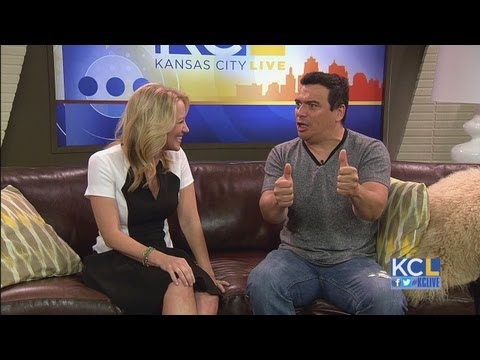 KCL - Carlos Mencia takes the stage in Kansas City - YouTube