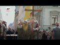 Funeral of former Ukrainian lawmaker and critic of Russia who was killed in Lviv  - 01:34 min - News - Video