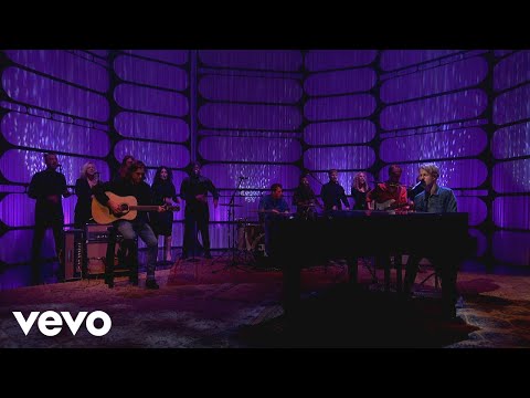 Tom Odell - If You Wanna Love Somebody (Graham Norton Performance)