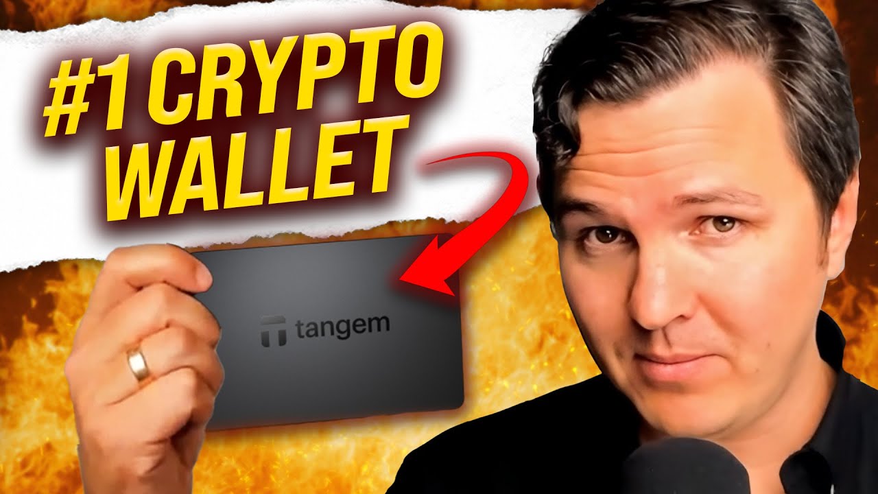 Tangem Wallet: The Best Crypto Wallet For 2025?