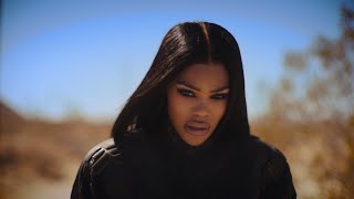 Hard Part ~ Teyana Taylor ft Lucky Daye Video HD