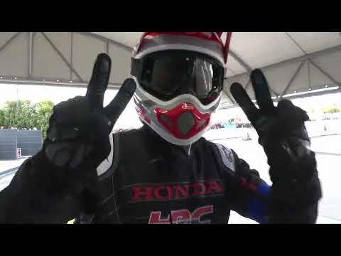 Relive Honda Racing THANKS DAY!