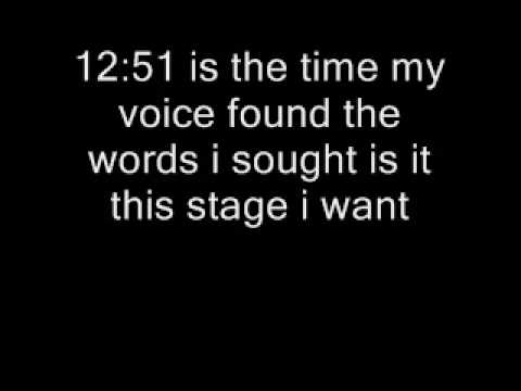 the strokes 12:51 lyrics