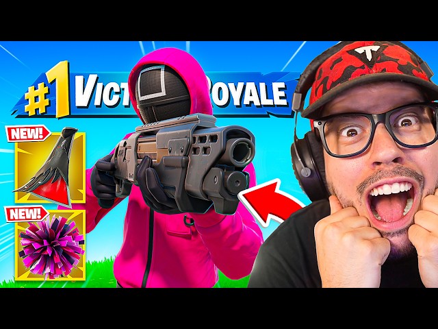 The BIGGEST UPDATE EVER in FORTNITE!