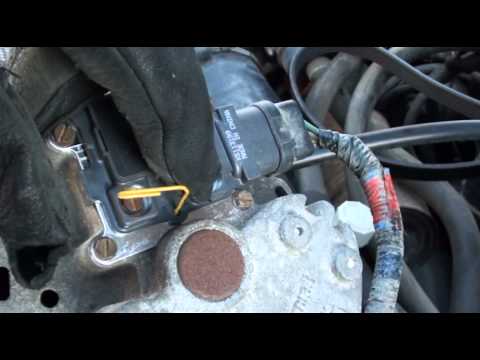 F150 Voltage regulator repair - YouTube 1990 ford ranger alternator wiring diagram 