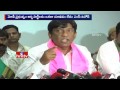 TRS MP Vinod to question Centre over HC bifurcation