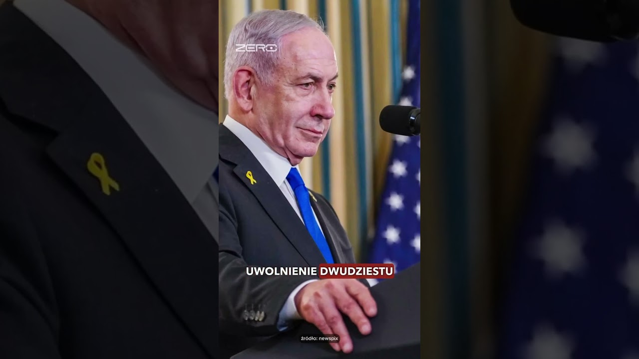 IZRAEL ZATWIERDZIŁ PLAN POKOJOWY