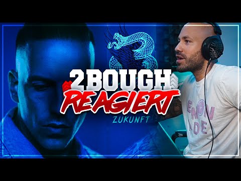 2Bough Album Reaction: Raf Camora - ZUKUNFT