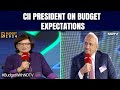 Parliament Budget Session: CII President On Expectations From Budget 2024 To Incentivise Investments