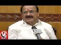 Cong. is irresponsible, immature and ill-advised: Venkaiah