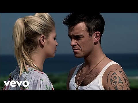 LETRA DE FEEL DE ROBBIE letra de feel de robbie: