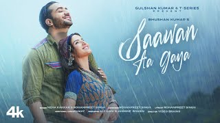 Saawan Aa Gaya ~ Neha Kakkar & Rohanpreet Singh Ft Jasmin Bhasin Video HD