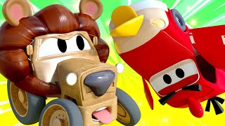 Mesto Áut - Víchrica