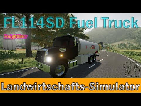 Fuel Truck v1.0.0.0