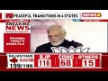#December3OnNewsX | Sabka Saath, Sabka Vikas Has Won Today | PM Modi At BJP HQ