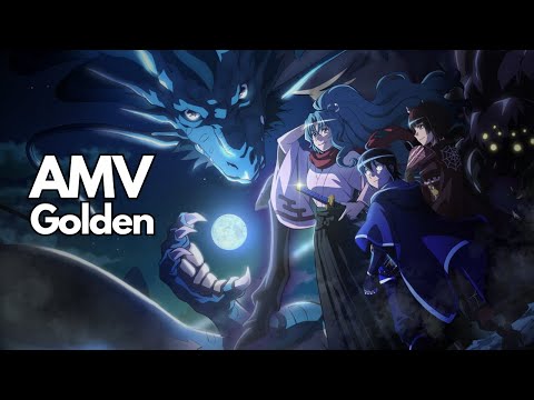 Tsukimichi「AMV」Golden (Kpop Demon Hunters)
