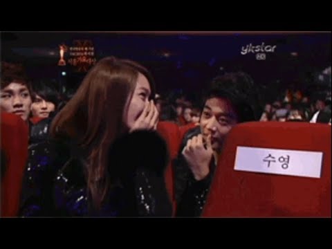 SHINee Minho and SNSD Yoona | MinYoon