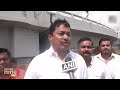 Maha Congress President Nana Patole inspects ‘cracks’ on MTHL, says whole state is corrupted | News9  - 04:28 min - News - Video