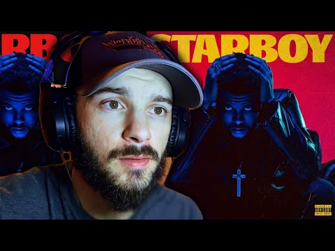 Starboy (Full Album) - The Weeknd Reaction FIRST TIME HEARING