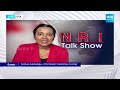NRI Talk Show | ATA Convention 2024 | ATA Vendor Exhibits Committee Exclusive Interview @SakshiTV  - 28:52 min - News - Video