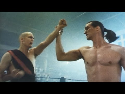 American Shaolin'