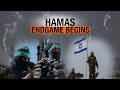 HAMAS ENDGAME BEGINS | Israel War Updates | News9 Plus Show