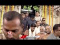CM Revanth Reddy Offers Prayers At Sita Ramachandra Swamy Temple | Bhadrachalam | V6 News  - 03:39 min - News - Video