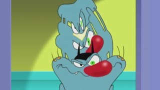 Oggy a vby 8 - Svet je mal