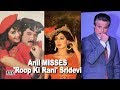 Anil Kapoor MISSES his 'Roop Ki Rani' Sridevi