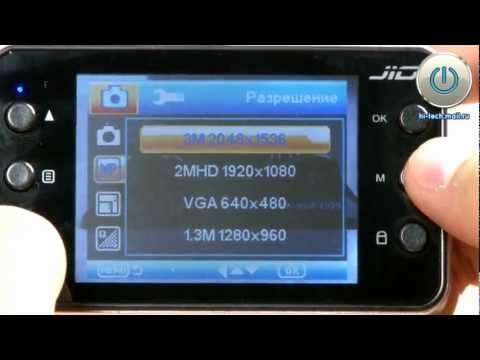 Видеорегистратор JIO DV-301