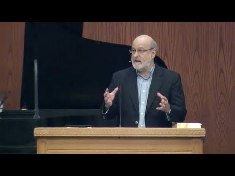Why I Believe the Bible - Darrell L. Bock - YouTube