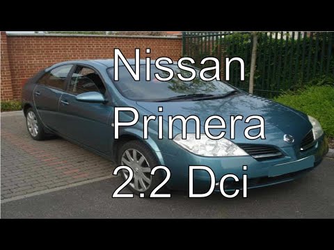 Nissan primera turbo diesel problems #4