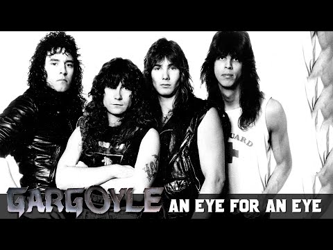 GARGOYLE An Eye for an Eye HD (taken from "The Deluxe Major Metal Edition 2CD / 2LP")