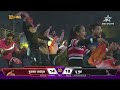 Gujarat Giants Defence Pull off Incredible Super Raid vs U Mumba  - 00:46 min - News - Video