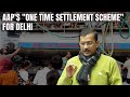 Delhi Water Bills | Delhi Brings One Time Settlement Scheme To Help Residents With Water Bills