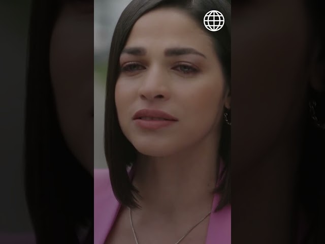 ERES MI SANGRE | Gabriela no le pudo confesar a Alonso que está embarazada | #shorts