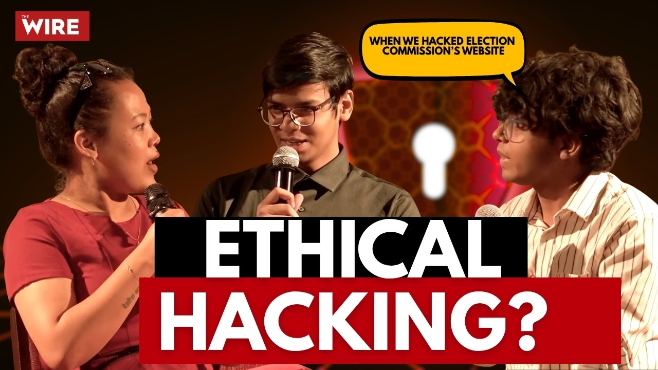 Does Privacy Really Exist?|A Conversation with Sarthak Sidhant and Nisarg Adhikary | Privacy Supreme