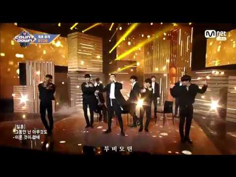 비투비 (BTOB) - 그리워하다 교차편집 Ver. (Stage Mix)