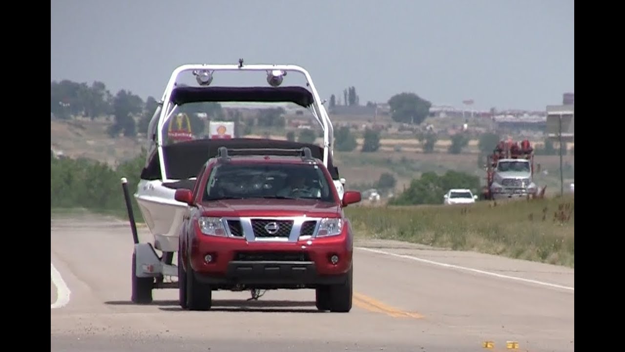 Nissan frontier vibration at 60 mph #2